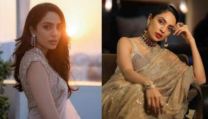 Sobhita Dhulipala&#039;s Chic Looks In Sarees Shell Out Major Tara Khanna Vibes