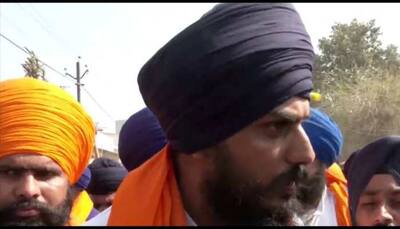 Amritpal Singh's Close Aide Papalpreet Singh Arrested From Hoshiarpur