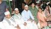 nitish iftar party