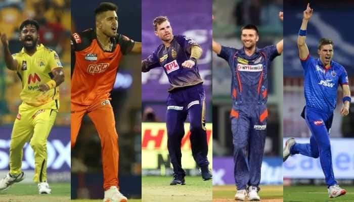 Lockie Ferguson Bowls Fastest Ball Of IPL 2023, Here Is List Of Top 5 Fastest Bowlers - In Pics