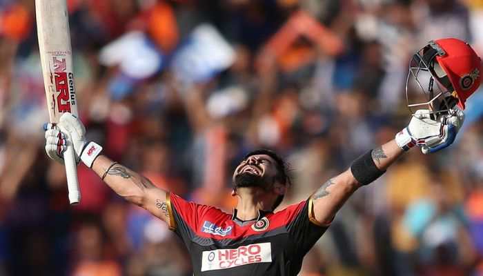 Who Will Break Kohli's Record Of Scoring Most Runs In Single Season Of IPL? Shastri Answers