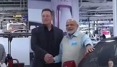Elon Musk Starts Following PM Narendra Modi On Twitter