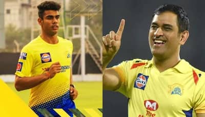 No One Will Talk About His No Ball: MS Dhoni Hilariously Trolls Rajvardhan Hangargekar Ahead Of CSK vs RR Game In IPL 2023