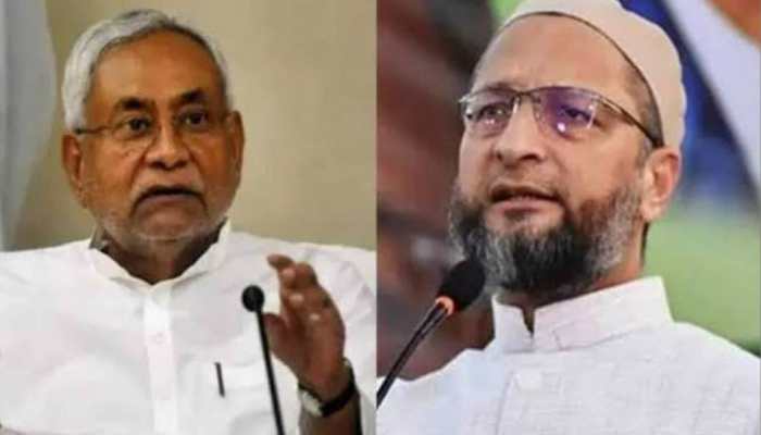 &#039;Secular CM...&#039;: Owaisi&#039;s Dig At Nitish Kumar Over Ram Navami Violence