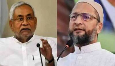 'Secular CM...': Owaisi's Dig At Nitish Kumar Over Ram Navami Violence