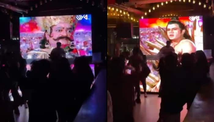 Dubbed Dialogues From &#039;Ramayana&#039; Played At Noida Bar&#039;s Dance Floor; One Arrested