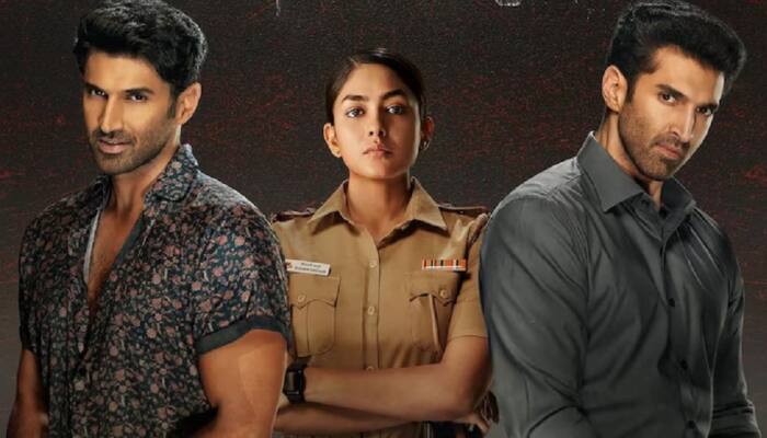 Mrunal Thakur Talks About Playing A Tough Cop In 'Gumraah'