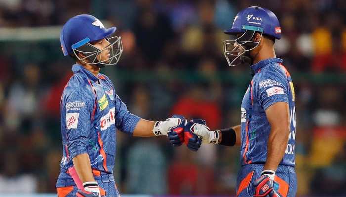 IPL 2023 Points Table, Orange Cap And Purple Cap Leaders: Lucknow Super Giants Zoom To No 1, Virat Kohli And Faf du Plessis Rise Up