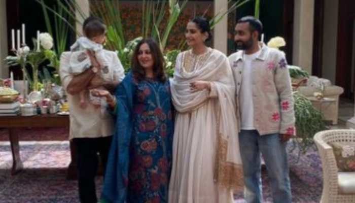 Sonam Kapoor Gives Sneak Peek Into Her Delhi Home As She Welcomes Son Vayu- See Pics