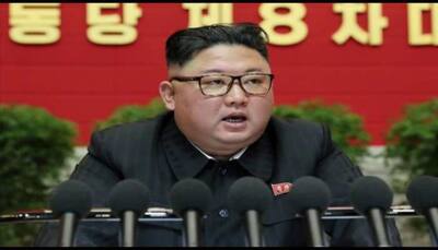Kim Jong Un Vows To Enhance 'Offensive' Nuclear Arsenal Of North Korea