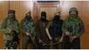 terrorist organization lashkar