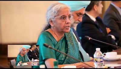 Finance Minister Nirmala Sitharaman Schools West Over Its Negative Perception Of India