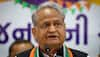 Rajasthan Chief Minister Ashok Gehlot