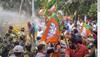 jain protest in jharkhand