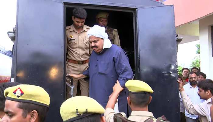 Atiq Ahmed Being Taken To Prayagraj Again, Says &#039;They Want To Kill Me&#039;