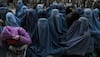 afghanistan taliban frauen