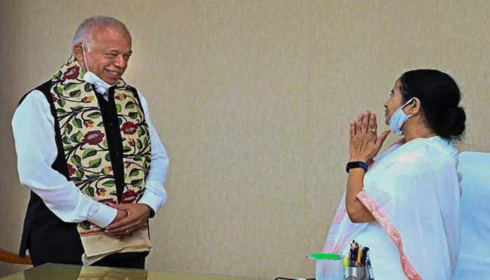 Former Goa CM Luizinho Faleiro Quits TMC, Resigns As Rajya Sabha MP