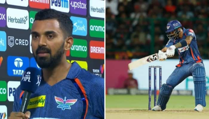 IPL 2023: &#039;We Lost Wickets So...,&#039; KL Rahul Defends His Slow Approach Vs RCB