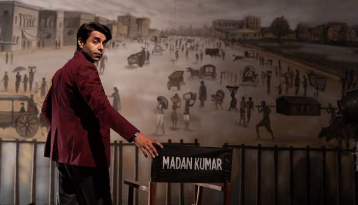 Aparshakti Khurana Shares His 'Weird Real-Life Connection With Binod’s Story' from Jubilee Web-Series