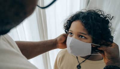 Covid-19 Cases Among Children On The Rise: Check Symptoms And Precautions