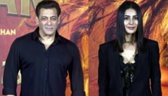 Salman Khan Asks Shehnaaz Gill To &#039;Move On&#039; At &#039;Kisi Ka Bhai Kisi Ki Jaan&#039; Trailer Launch