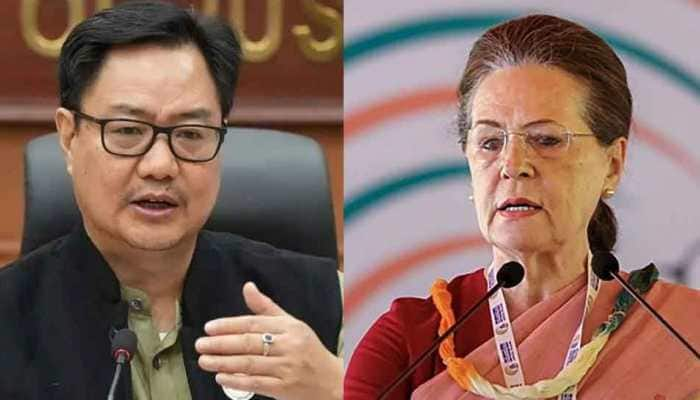 BJP Hits Out At Sonia Gandhi For &#039;Lecturing&#039; PM Narendra Modi On Democracy