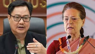 BJP Hits Out At Sonia Gandhi For 'Lecturing' PM Narendra Modi On Democracy