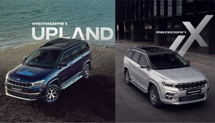 Jeep Meridian Upland, Meridian X Limited Editions Launched In India: All You Should Know