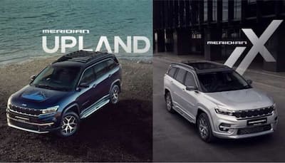 Jeep Meridian Upland, Meridian X Limited Editions Launched In India: All You Should Know