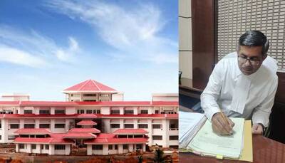 After 46 Days, Tripura High Court Gets Aparesh Kumar Singh As New Chief Justice