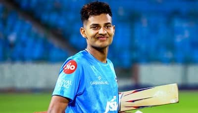 'The Real Prince Is Here,' Fans Can't Keep Calm As U-19 WC Winning Captain Yash Dhull Makes IPL Debut