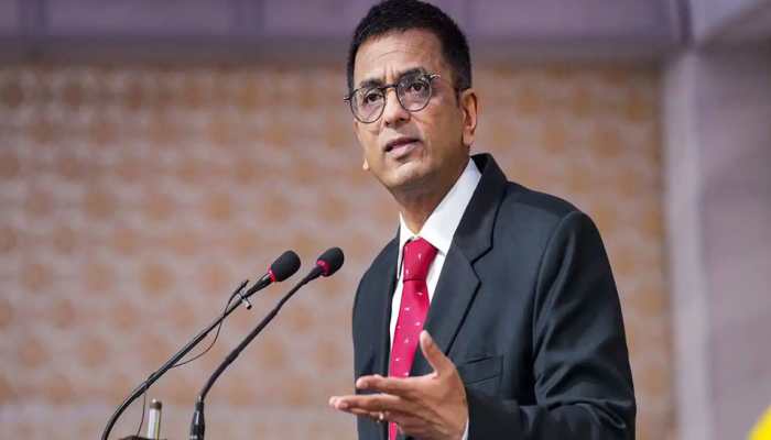 CJI DY Chandrachud Warns Lawyer: &#039;Don&#039;t Mess Around With My Authority&#039;