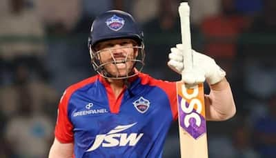 IPL 2023: David Warner Loses Cool At Lalit Yadav As Delhi Capitals Lose 4th Successive Match, WATCH