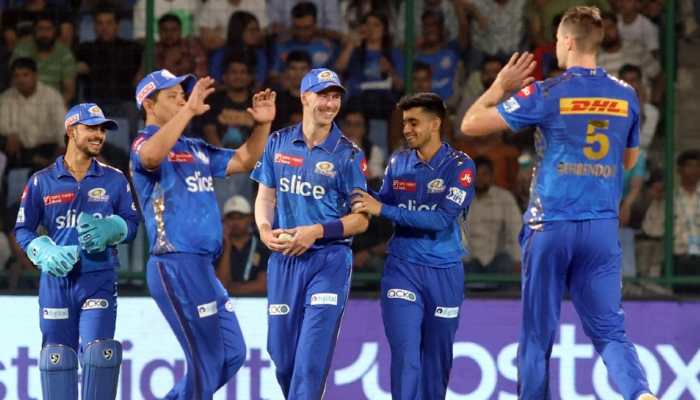 IPL 2023 Points Table, Orange And Purple Cap Leader: Mumbai Indians Rise To 8th With 1st Win, David Warner In 2nd Place