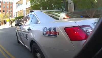 Louisville Bank Mass Shooting: Bodycam Video Shows Police Under Fire; Watch
