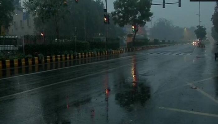 Light Rain, Drizzle Likely In Delhi-NCR, Haryana And Rajasthan Today