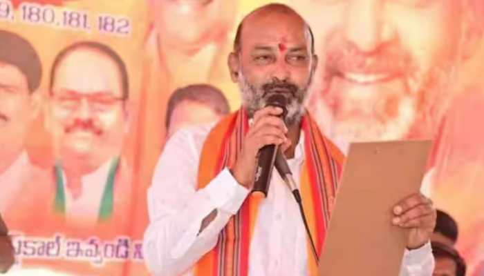 &#039;Am I Terrorist?&#039;: Telangana BJP Chief On Police&#039;s Plea Against His Bail