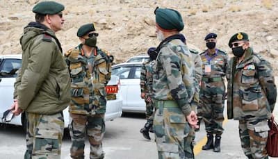 Four Dead In Firing At Army Camp In Punjab's Bathinda; Police Rule Out Terror Angle