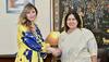India Assures Ukraine Of More Humanitarian Aid After Zelensky's Letter To PM Modi