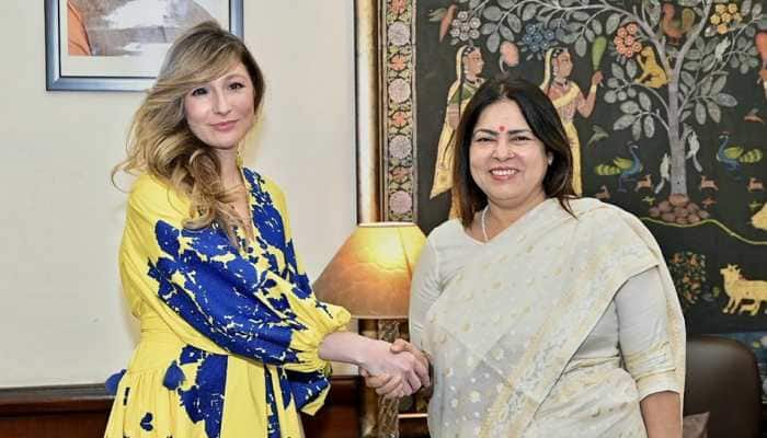 India Assures Ukraine Of More Humanitarian Aid After Zelensky's Letter To PM Modi