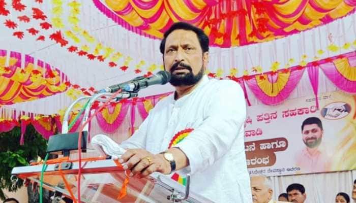 Karnataka Polls: Denied Ticket, Ex-Dy CM Laxman Savadi Quits BJP