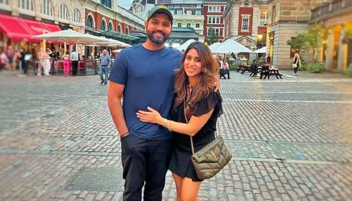 WATCH: Rohit Sharma Facetime With Wife Ritika Sajdeh After Mumbai Indians Notch Up 1st Win Of IPL 2023, Video Goes Viral