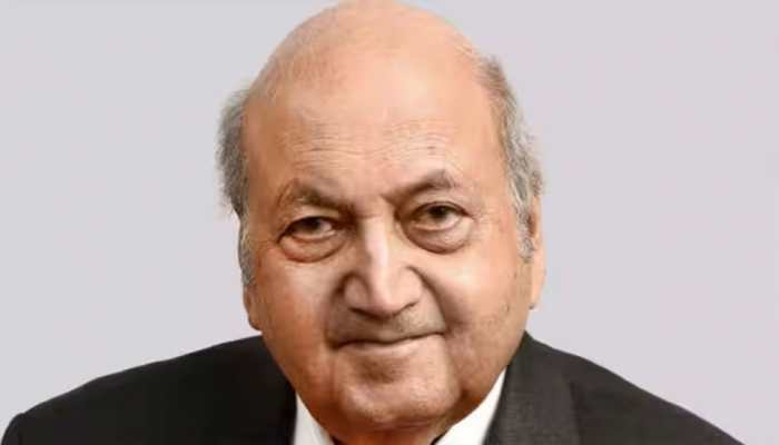 Mahindra Group Ex-Chairman Keshub Mahindra Passes Away At 99