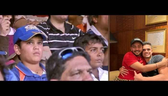 IPL 2023: Prithvi Shaw And Arjun Tendulkar Rekindle Childhood Friendship In Delhi, Check PIC