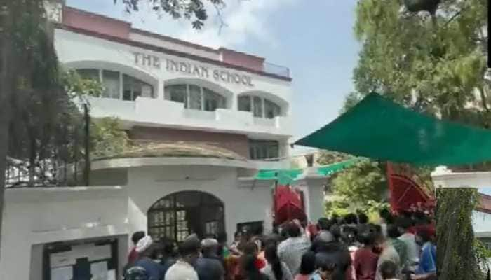 Delhi&#039;s Indian School Evacuated After Bomb Threat 