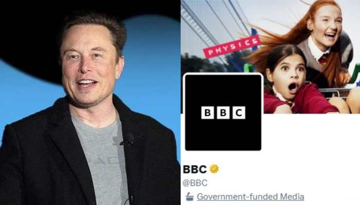 After Row Over &#039;Govt-Funded&#039; Tag, Musk Agrees To Modify BBC’s Twitter Label