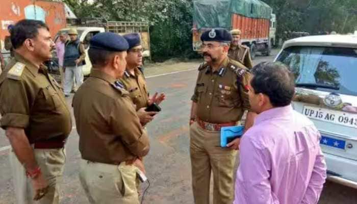 UP Nikay Chunav 2023: 1.75 Lakh Cops On Duty For Municipal Polls