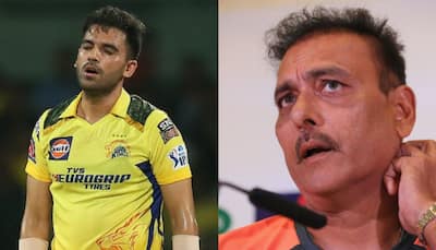 'Frustrating, Annoying': Ravi Shastri Slams Deepak Chahar Over His Recurring Injuries