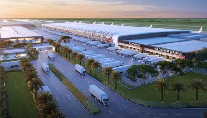 Noida Airport To Be &#039;Grand Entrance Of UP&#039;; Design Inspired By Ghats of Haridwar, Temples