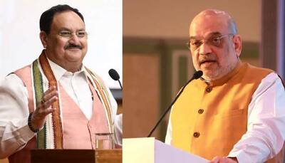 BJP K'taka Candidate List: Shah, Nadda Chair Meet To Address Discontent